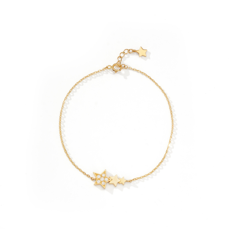 Lắc vàng PC Hàn Quốc PHLTV14KDH-410006