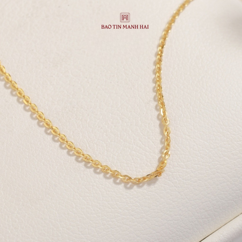 Dây vàng phong cách Ý PYD1V10KD0-501005