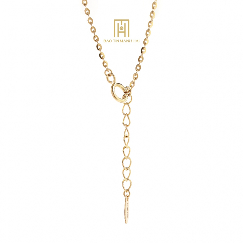 Dây liền mặt phong cách Ý. PYD2V10CZH-409002