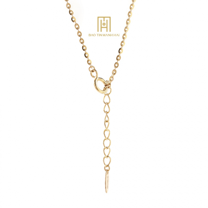 Dây liền mặt phong cách Ý PYD2V10CZH-506001