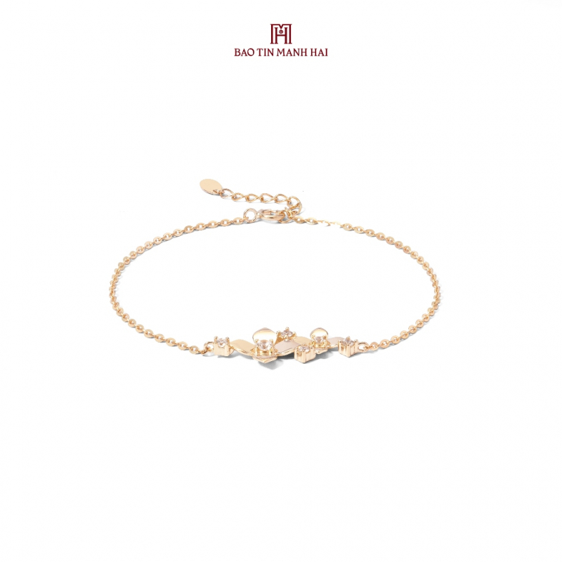 Lắc tay phong cách Ý. PYLTV10KDH-512016