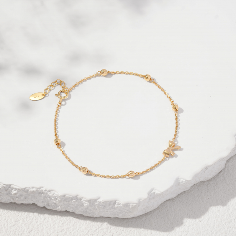 Lắc tay phong cách Ý. PYLTV10KD0-503014