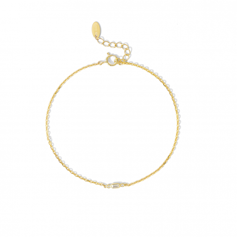 Lắc tay nữ PC Ý - 41.7 PYLTV10CZH-511003